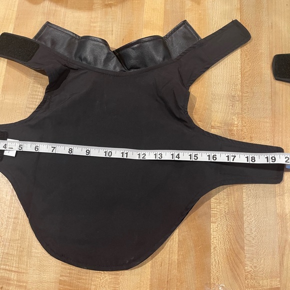 New dog biker vest. - Picture 7 of 7